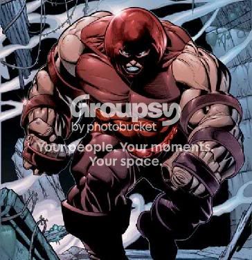 Marvel vs. Capcom 3 Juggernaut