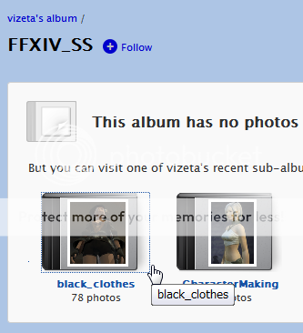 Photobucket使い方