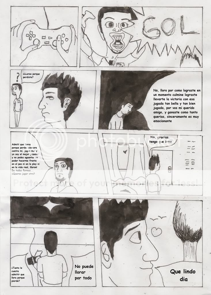 Historias de vida 2, El hombre que tenia sentimientos