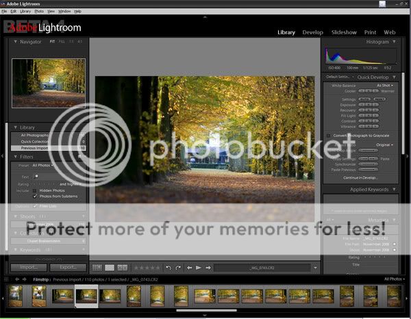 Adobe Photoshop Lightroom 3.2 Multilingual