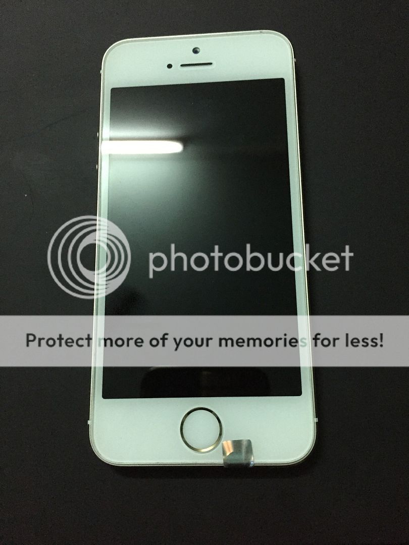 Bán 5s gold hàng mỹ