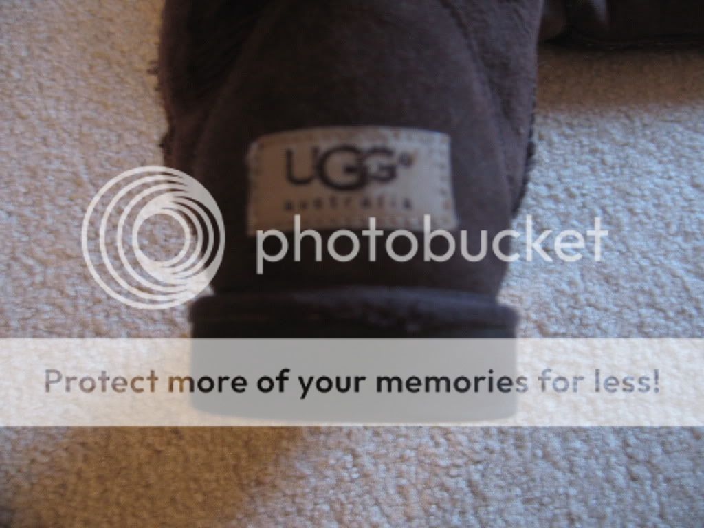 Real or Fake Uggs? AuthenticForum