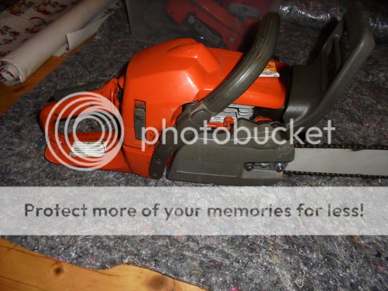 Husqvarna 346XPG • Motorsägen-Portal