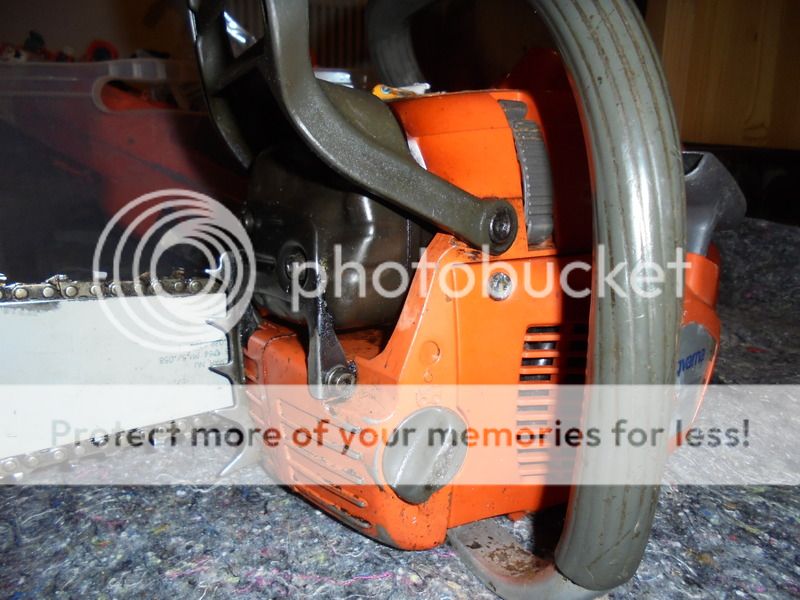 Husqvarna 346XPG • Motorsägen-Portal