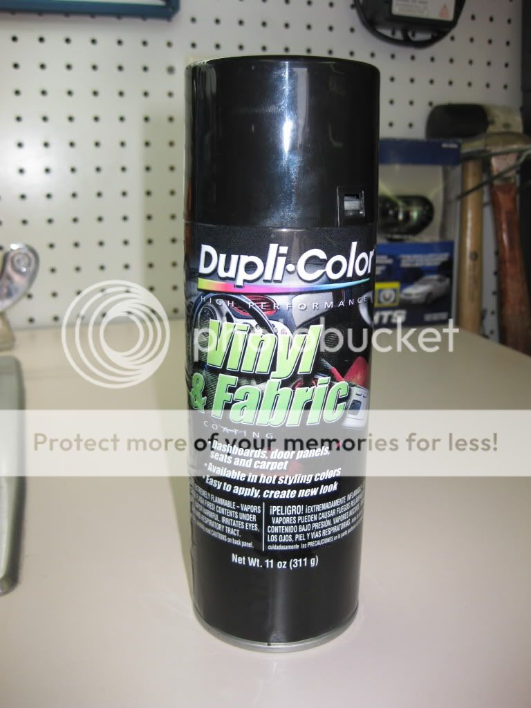 Faded roll bar pads? Paint Them!! Pictures Inside