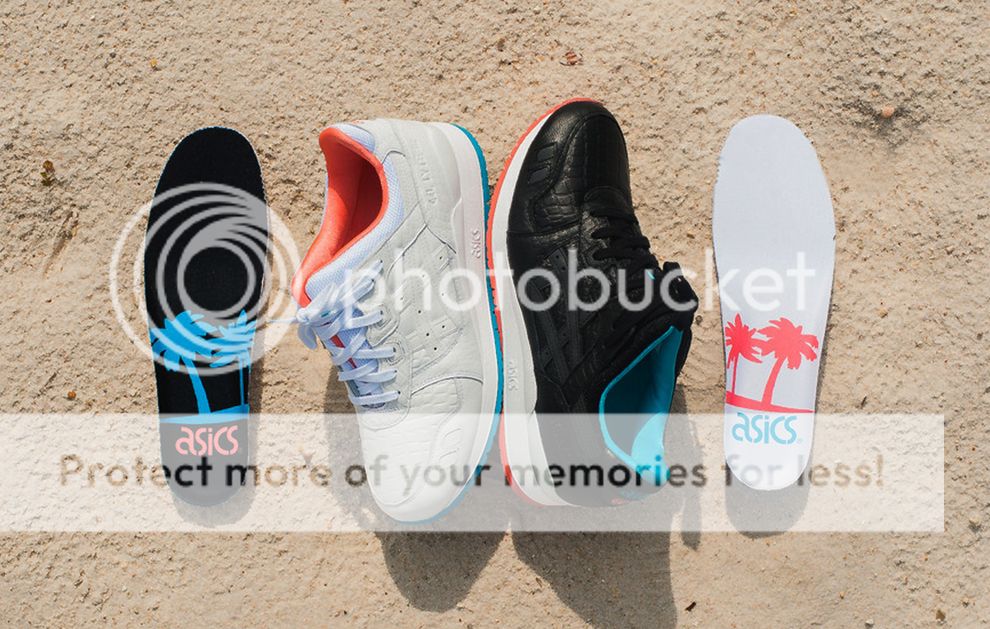 asics gel lyte iii miami vice