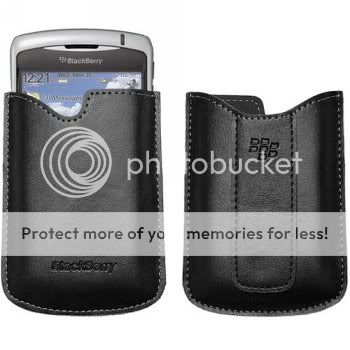 Blackberry Pocket
