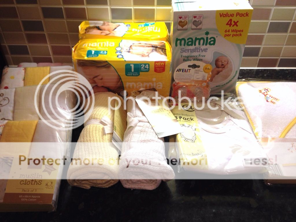 Aldi Baby Event Haul BabyCentre