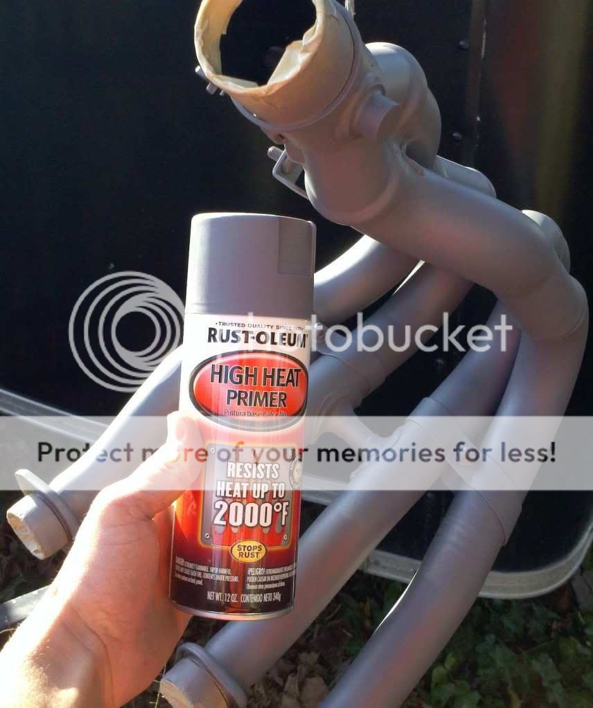 How To Painting Headers & 06/07 header swap Suzuki GSXR Motorcycle Forums