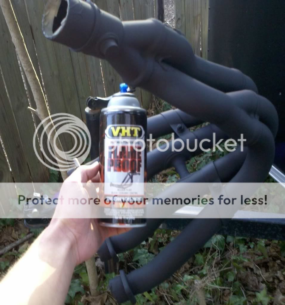 How To Painting Headers & 06/07 header swap Suzuki GSXR Motorcycle Forums