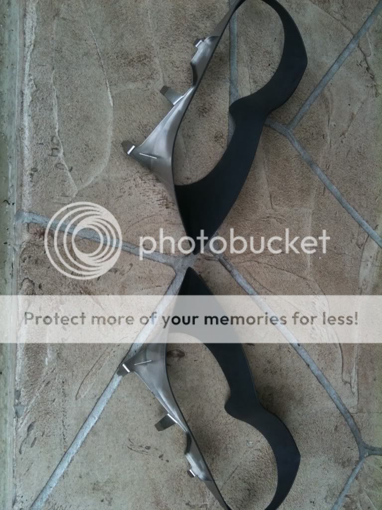 DIY Headlight Valance Painting ***lots of pics***