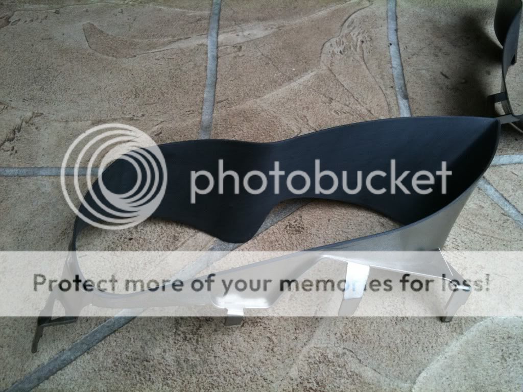 DIY Headlight Valance Painting ***lots of pics***