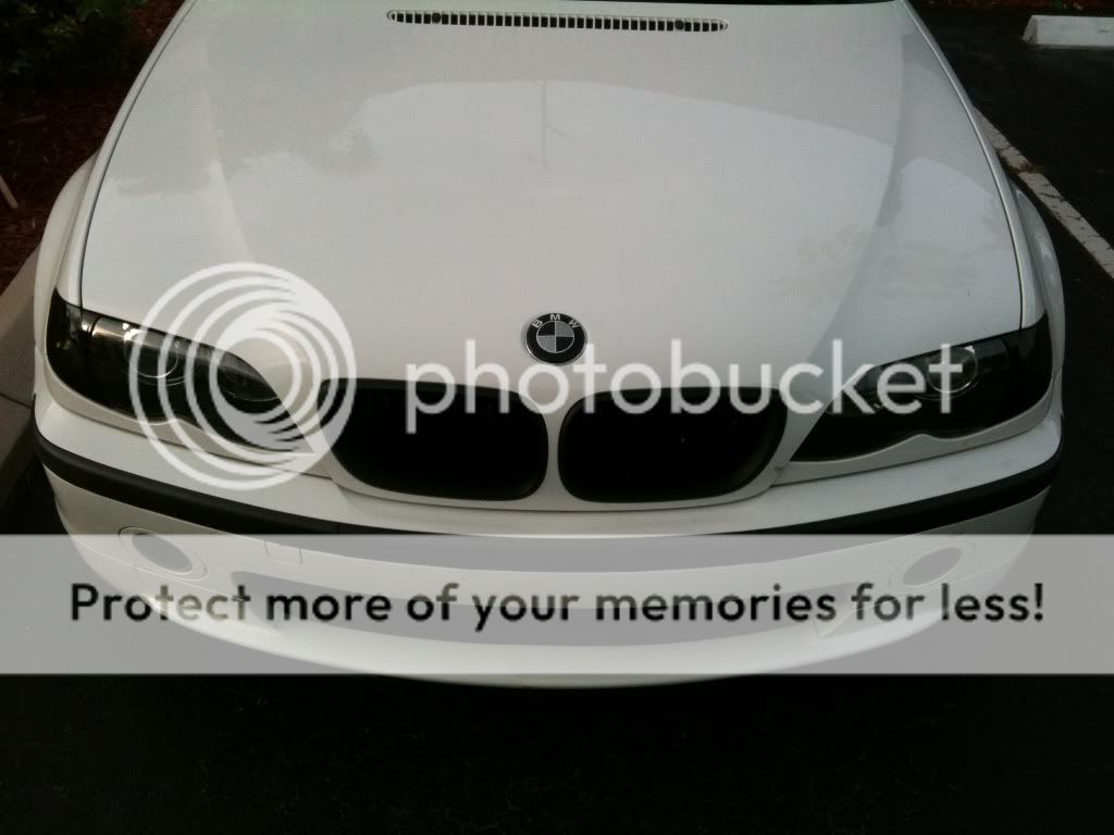 DIY Headlight Valance Painting ***lots of pics***