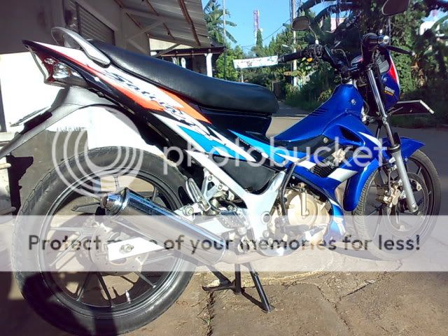 suzuki satria 125. pictures Suzuki Satria FU 150