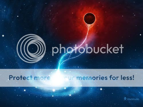 desktop wallpaper designs 07 - black hole