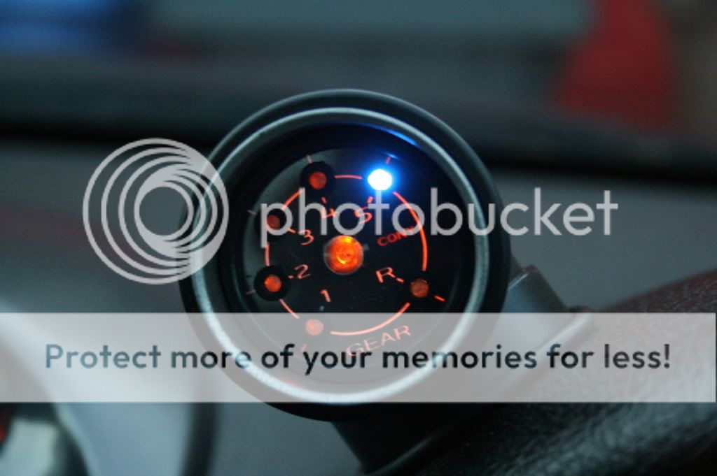 DIY gear position indicator anyone done one? NASIOC