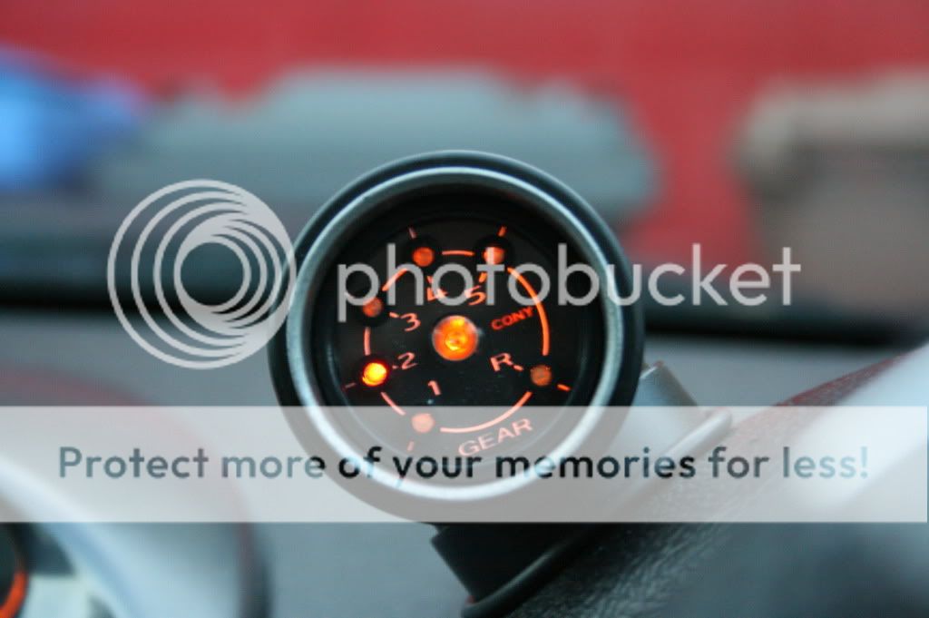 DIY gear position indicator anyone done one? NASIOC