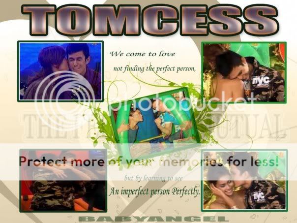 ♥ TOMCESS ♥ Tom Rodriguez & Princess Manzon ♥ To Love & Be Loved in ... Princess Manzon
